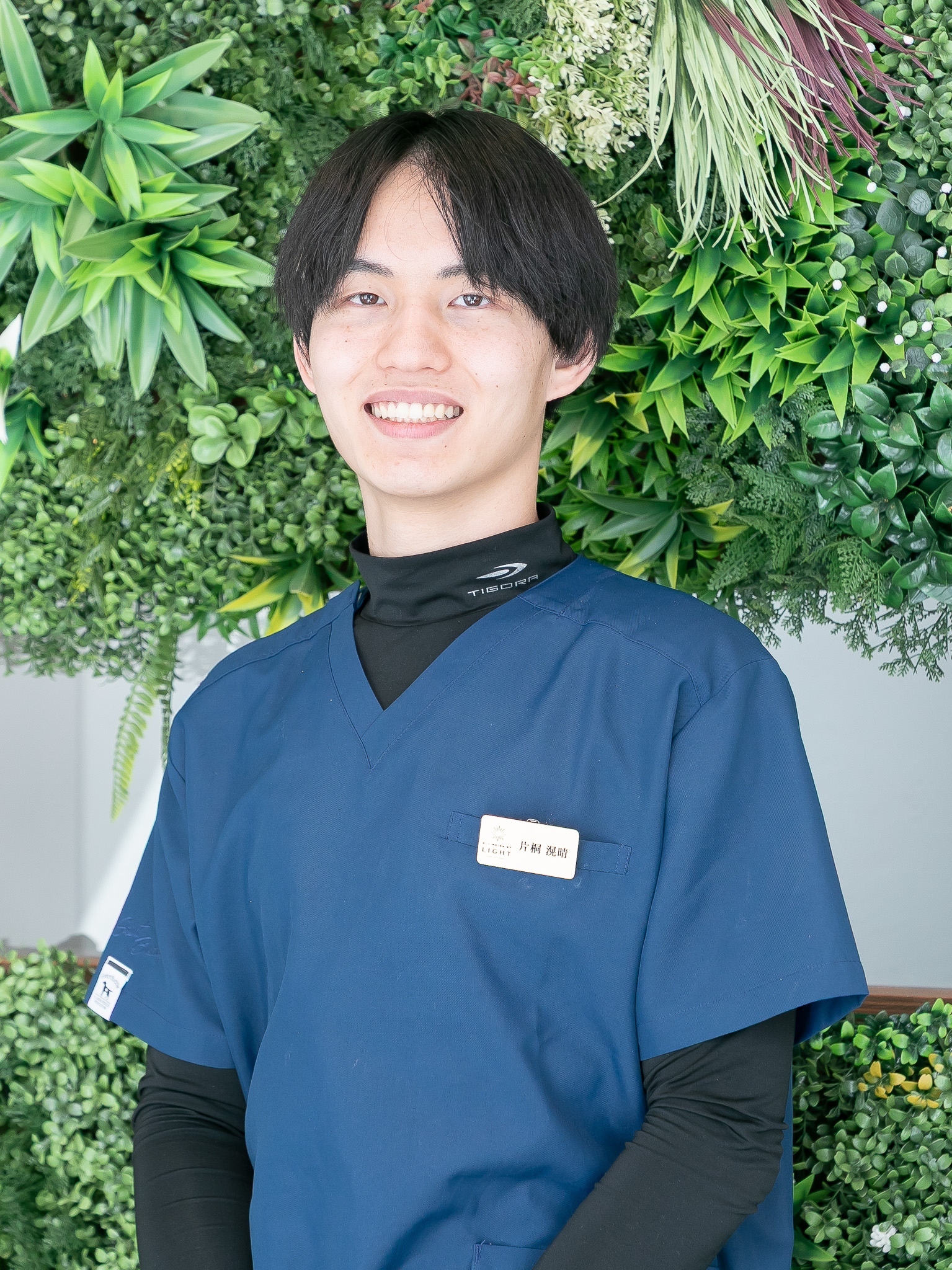 片桐 滉晴の紹介写真